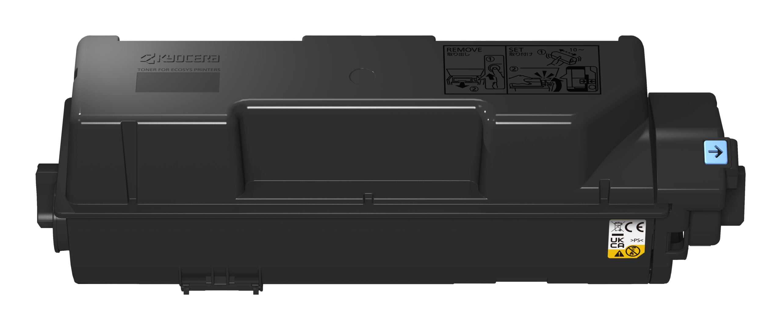 KYOCERA TK-1300 tonercartridge 1 stuk(s) Origineel Zwart