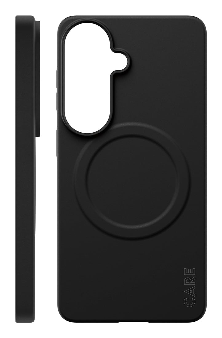 PanzerGlass CARE™ by ® SL1M Case Black w. Qi Samsung Galaxy S26 mobiele telefoon behuizingen 16 cm (6.3") Hoes Zwart - Afbeelding 5