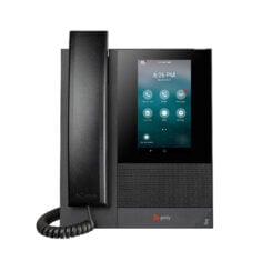 HP Poly CCX 400 Business Media Phone met ondersteuning voor Open SIP en PoE - Afbeelding 2