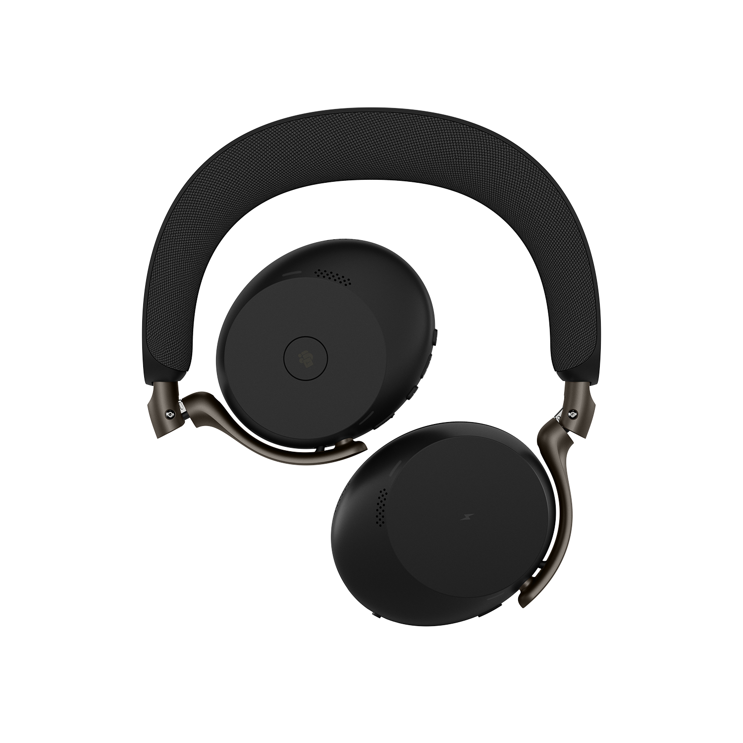 Jabra 37599-999-999 hoofdtelefoon/headset Draadloos Hoofdband Oproepen/muziek USB Type-A Bluetooth Zwart - Afbeelding 3