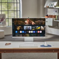 Samsung M8 32" Smart Monitor M80F UHD - Afbeelding 5