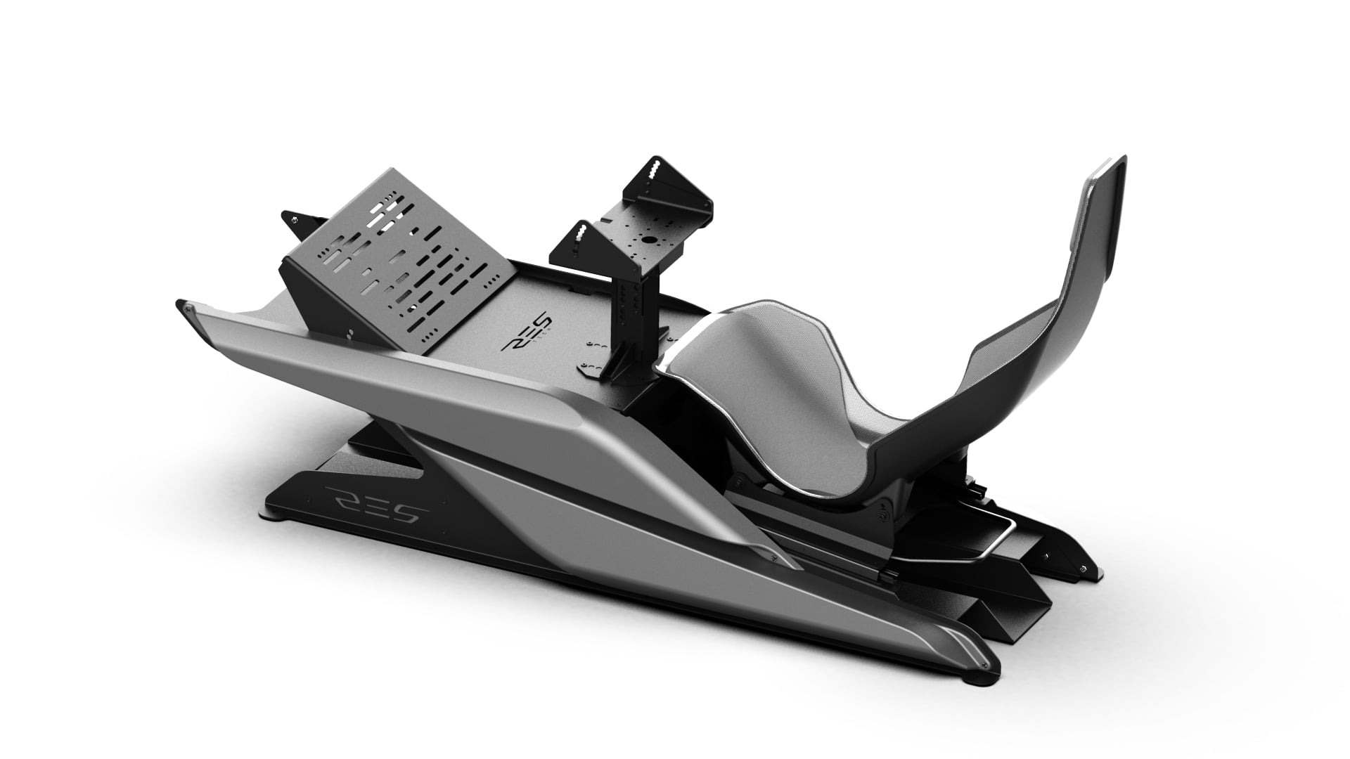 Res-Tech X1 COCKPIT GREY MATT - Afbeelding 4