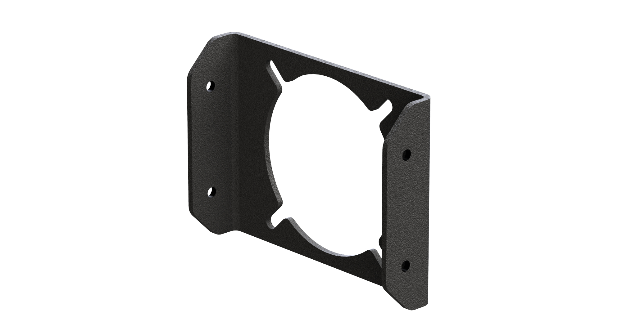 Res-Tech X1-GT SIMUCUBE PLATE ADAPTER - Afbeelding 3