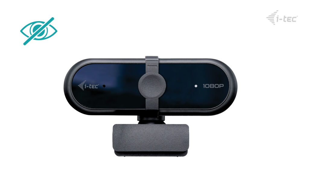 i-tec SOLOMON 100 1080p Webcam - Afbeelding 6