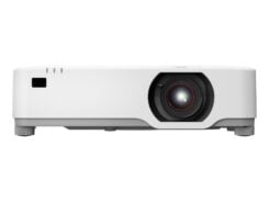 Sharp P621U Projector met normale projectieafstand 6200 ANSI lumens 3LCD WUXGA (1920x1200) Wit