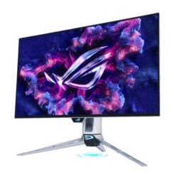 ASUS ROG Swift OLED PG27AQWP-W computer monitor 67,3 cm (26.5") 2560 x 1440 Pixels Quad HD LCD Zilver - Afbeelding 8