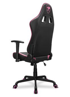 COUGAR CGR-ELI-PNB Universele gamestoel Gecapitonneerde zitting Zwart - Afbeelding 5