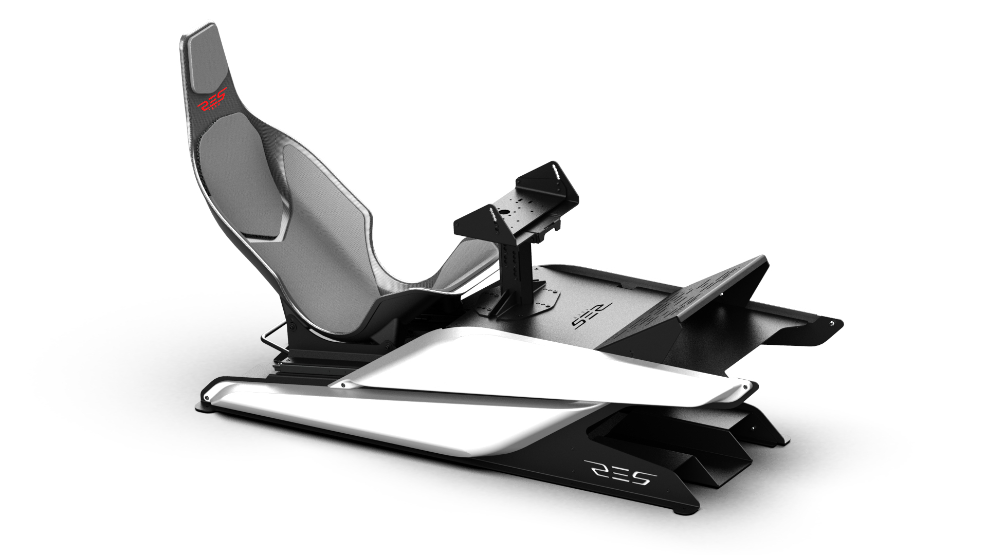 Res-Tech X1 COCKPIT SHINY WHITE - Afbeelding 6