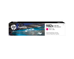 HP Originele 982X magenta high-capacity PageWide cartridge