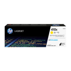 HP 410X originele high-capacity gele LaserJet tonercartridge - Afbeelding 2
