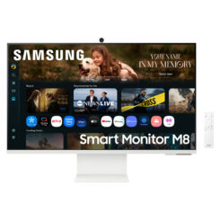 Samsung M8 32" Smart Monitor M80F UHD - Afbeelding 2