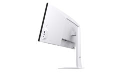 LG 49U950A-W computer monitor 124,5 cm (49") 5120 x 1440 Pixels Dual QHD LED Zwart, Wit - Afbeelding 8
