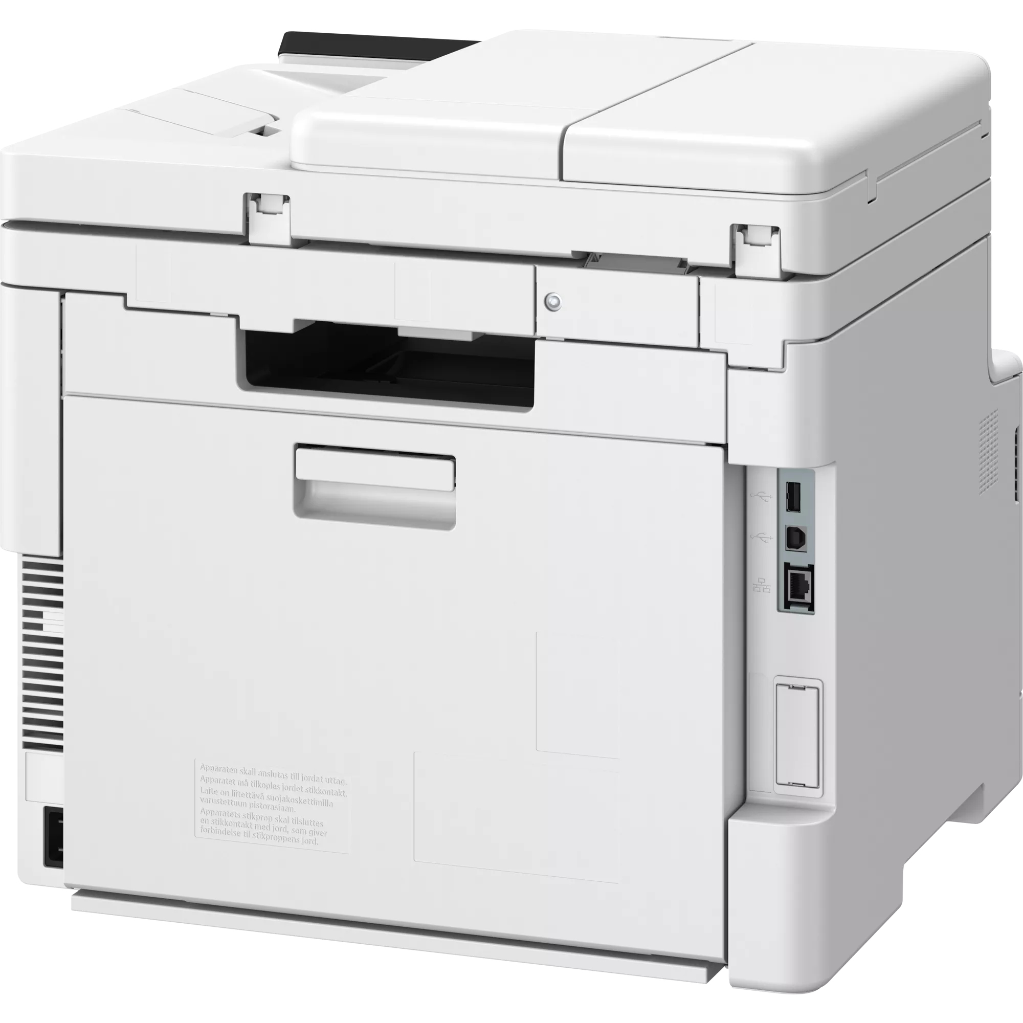 Canon i-SENSYS MF664Cdw Laser A4 1200 x 1200 DPI 25 ppm Wifi - Afbeelding 4