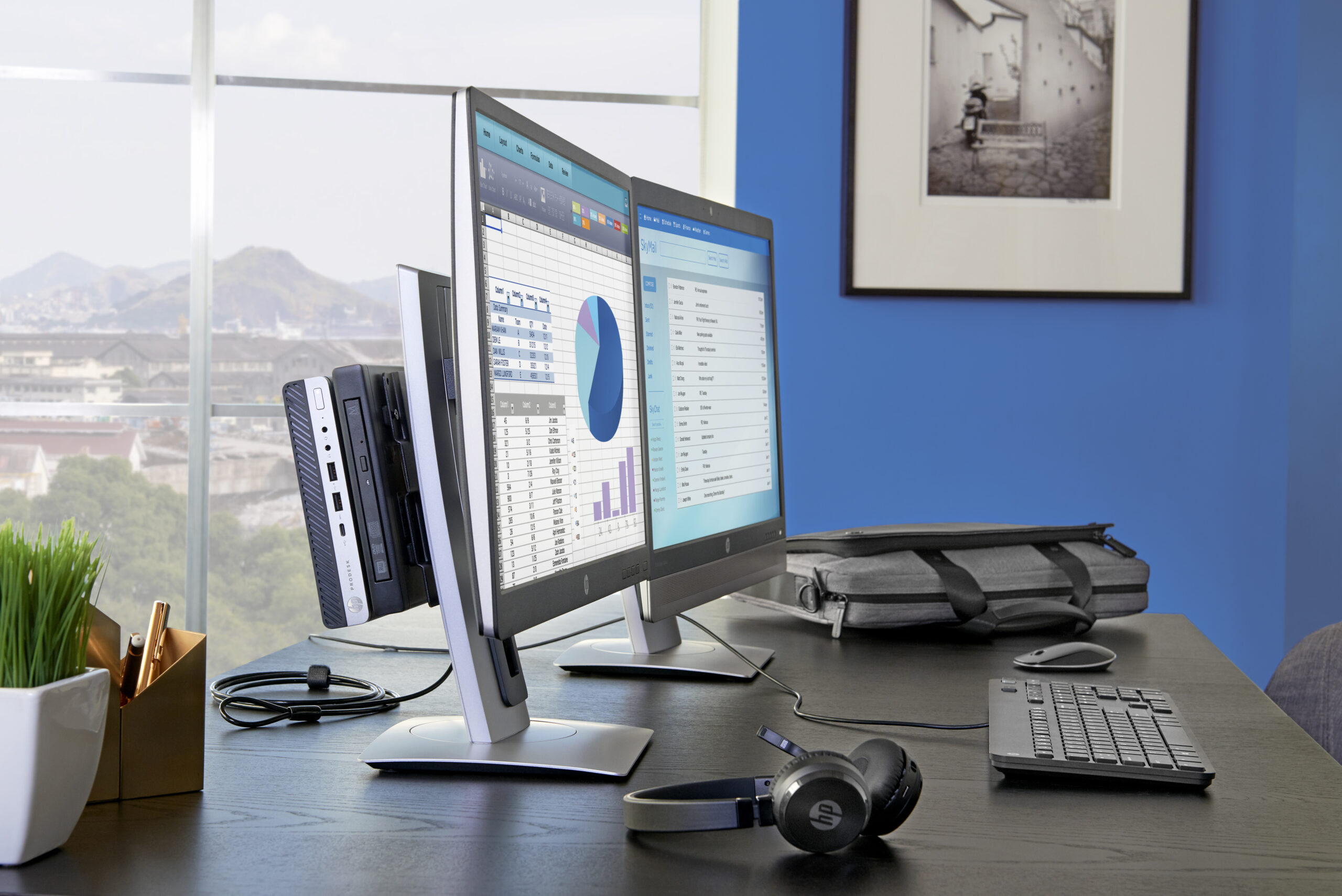 HP kabelslot met sleutel, 10 mm - Afbeelding 4