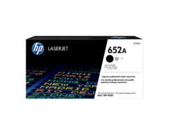 HP 652A originele zwarte LaserJet tonercartridge - Afbeelding 2