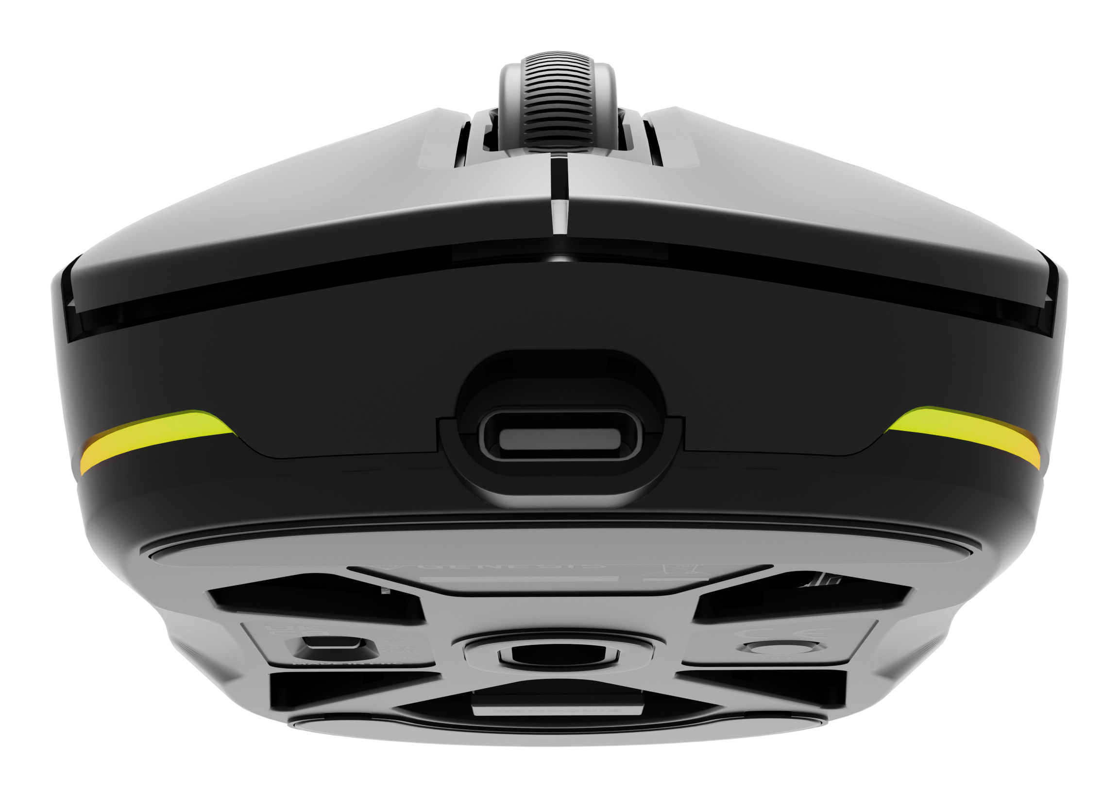 GENESIS NMG-2193 muis Gamen Ambidextrous Bluetooth + USB Type-C Optisch 26000 DPI - Afbeelding 15