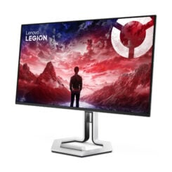 Lenovo Legion Pro 32UD-10 computer monitor 80 cm (31.5") 3840 x 2160 Pixels 4K Ultra HD QD-OLED Zwart, Grijs - Afbeelding 4