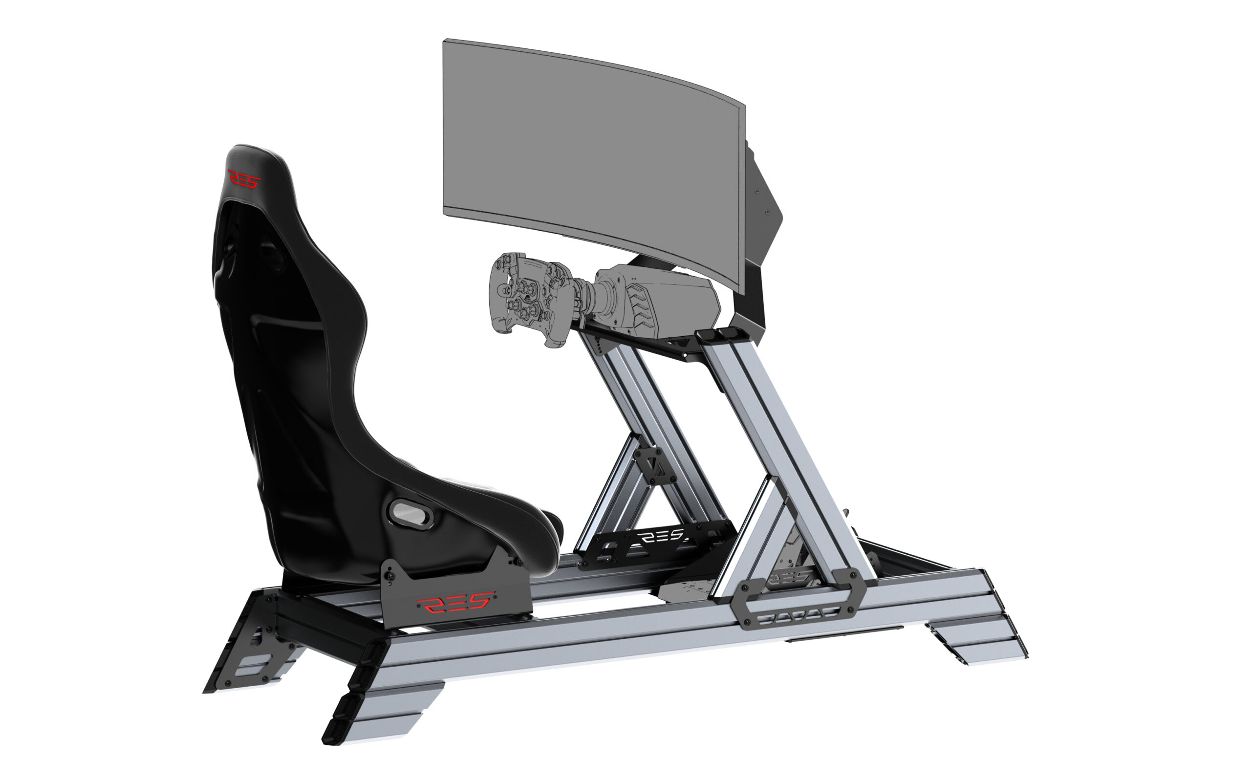 Res-Tech SMART COCKPIT + GT SEAT - Afbeelding 5