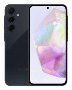 Forza Refurbished Samsung Galaxy A35 5G 16,8 cm (6.6") Dual SIM Android 14 USB Type-C 6 GB 128 GB 5000 mAh Marineblauw