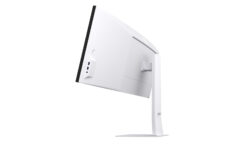 LG 49U950A-W computer monitor 124,5 cm (49") 5120 x 1440 Pixels Dual QHD LED Zwart, Wit - Afbeelding 7