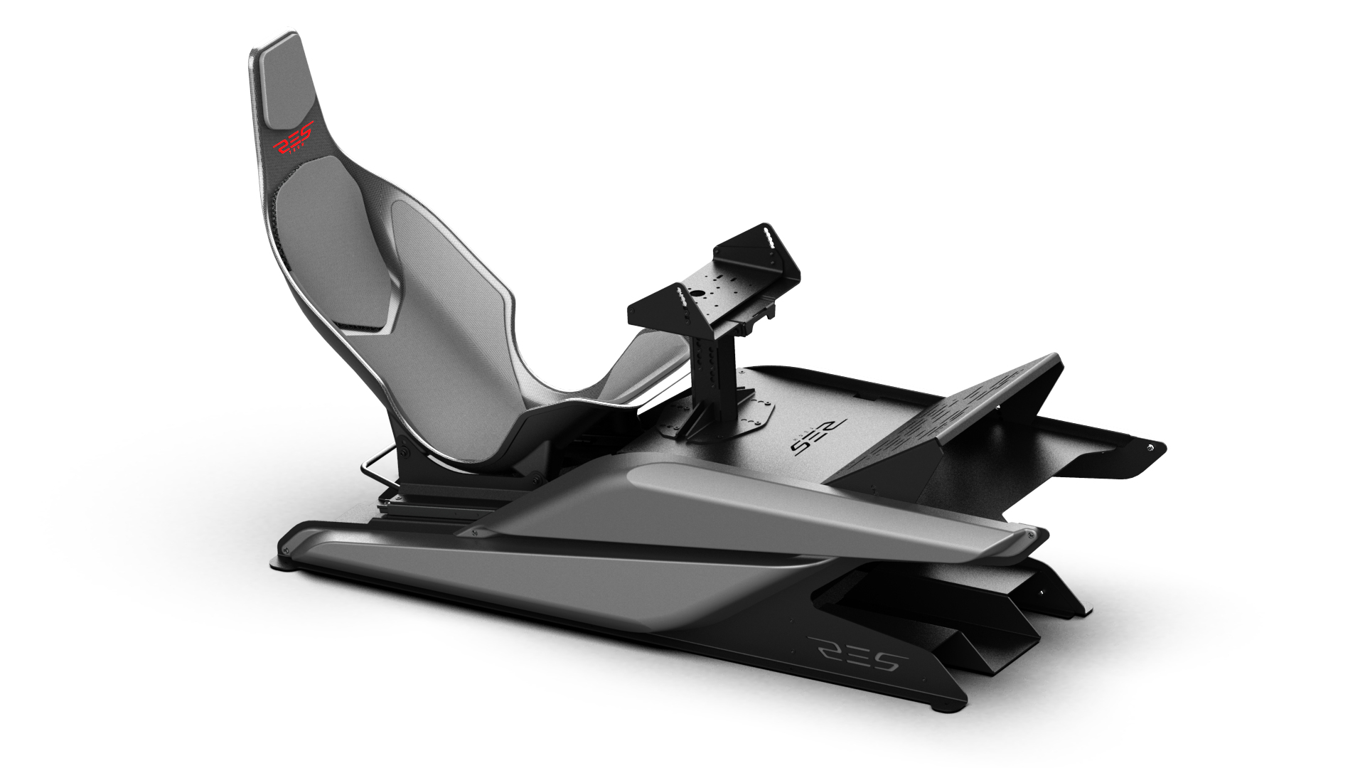 Res-Tech X1 COCKPIT GREY MATT - Afbeelding 5