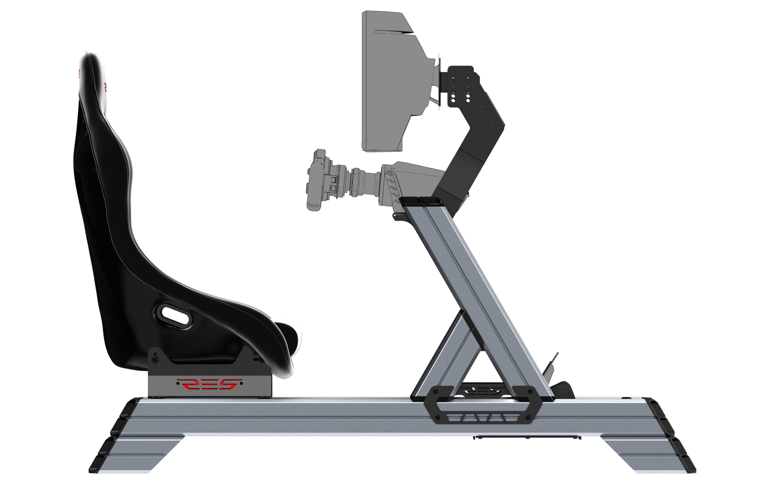 Res-Tech SMART COCKPIT + GT SEAT - Afbeelding 8