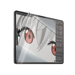 PanzerGlass ® GraphicPaper® Screen Protector iPad Air 13'' (2024-2026) | iPad Pro 13'' (2024-2025) | Ultra-Wide Fit Doorzichtige schermbeschermer Apple 1 stuk(s) - Afbeelding 2