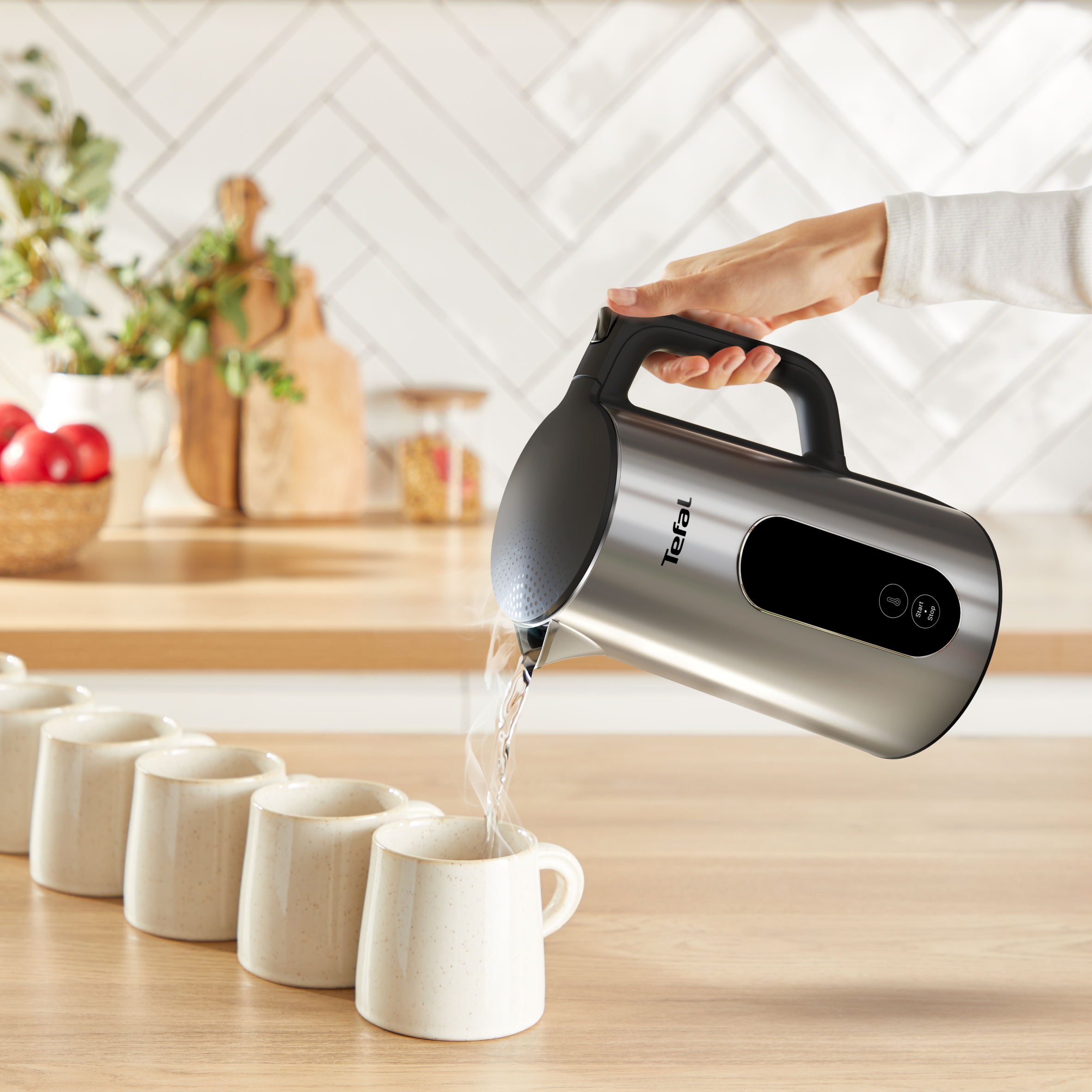 Tefal Selection KI871D waterkoker met temperatuurregeling - Afbeelding 15