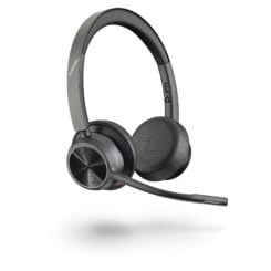 HP Poly Voyager 4320 USB-A Headset + BT700 dongle - Afbeelding 8