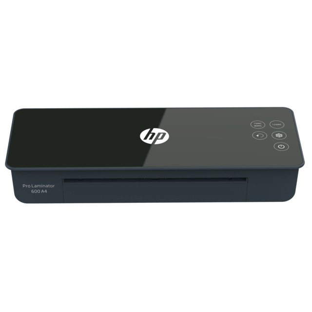 HP Pro Laminator 600 A4 Warme lamineermachine 600 mm/min Zwart - Afbeelding 3