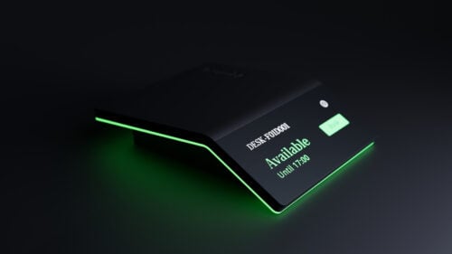 Schermen voor vergaderzalen