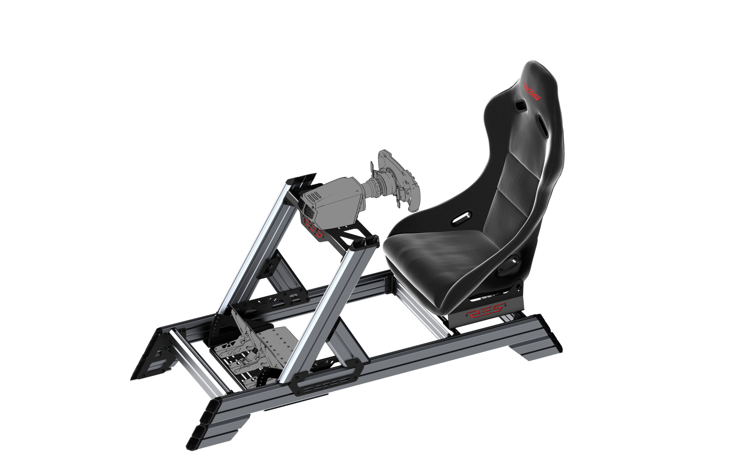 Res-Tech SMART COCKPIT + GT SEAT - Afbeelding 14