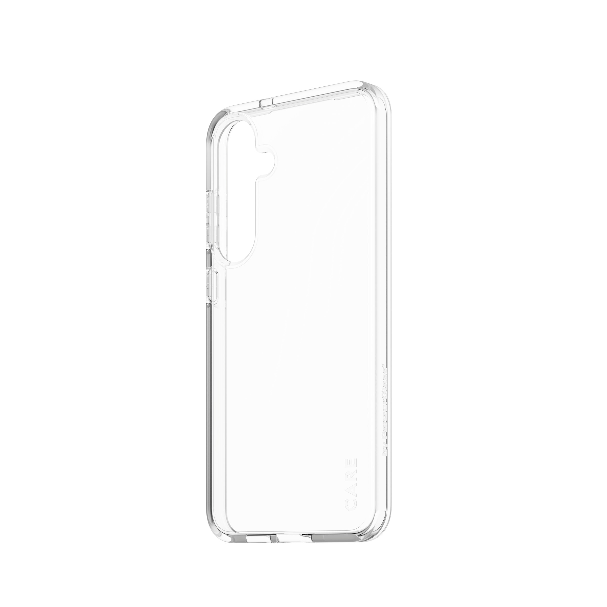 PanzerGlass CARE™ by ® Urban Combat Case Transparent Samsung Galaxy S25+ mobiele telefoon behuizingen Hoes Transparant - Afbeelding 5