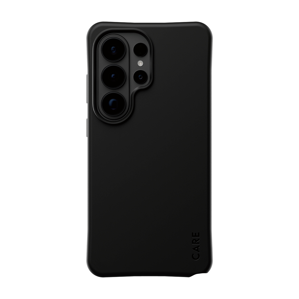PanzerGlass CARE™ by ® Samba Case Black w. Qi Samsung Galaxy S26 Ultra mobiele telefoon behuizingen Hoes Zwart - Afbeelding 2
