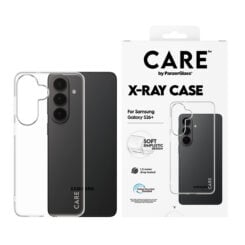 PanzerGlass CARE™ by ® X-Ray Case Samsung Galaxy S26+ mobiele telefoon behuizingen Hoes Transparant - Afbeelding 3