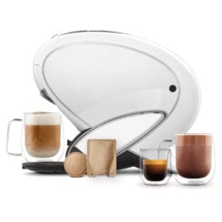 Krups NESCAFÉ DOLCE GUSTO NESCAFÉ® Dolce Gusto® YY5679 NEO Latte koffiemachine wit - Afbeelding 4