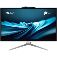 MSI Pro AP222T 14M-623EU Intel® Pentium® Gold G7400 54,6 cm (21.5") 1920 x 1080 Pixels Touchscreen Alles-in-één-pc 8 GB DDR4-SDRAM 128 GB SSD Windows 11 Pro Wi-Fi 5 (802.11ac) Wit - Afbeelding 3