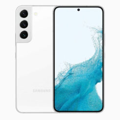 Forza Refurbished Samsung Galaxy S22 5G 128GB Wit (Dual Sim) - Licht gebruikt