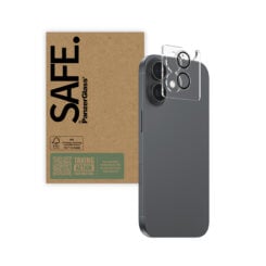 PanzerGlass SAFE. by ® Camera Lens Protector Transparent iPhone 17 | iPhone 16 | 16 Plus | Bulk Doorzichtige schermbeschermer Apple 10 stuk(s) - Afbeelding 6