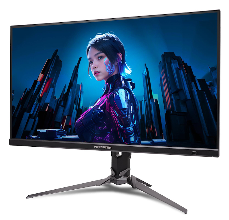 Acer Predator UM.HX3EE.501 computer monitor 68,6 cm (27") 3840 x 2160 Pixels 4K Ultra HD Zwart - Afbeelding 3