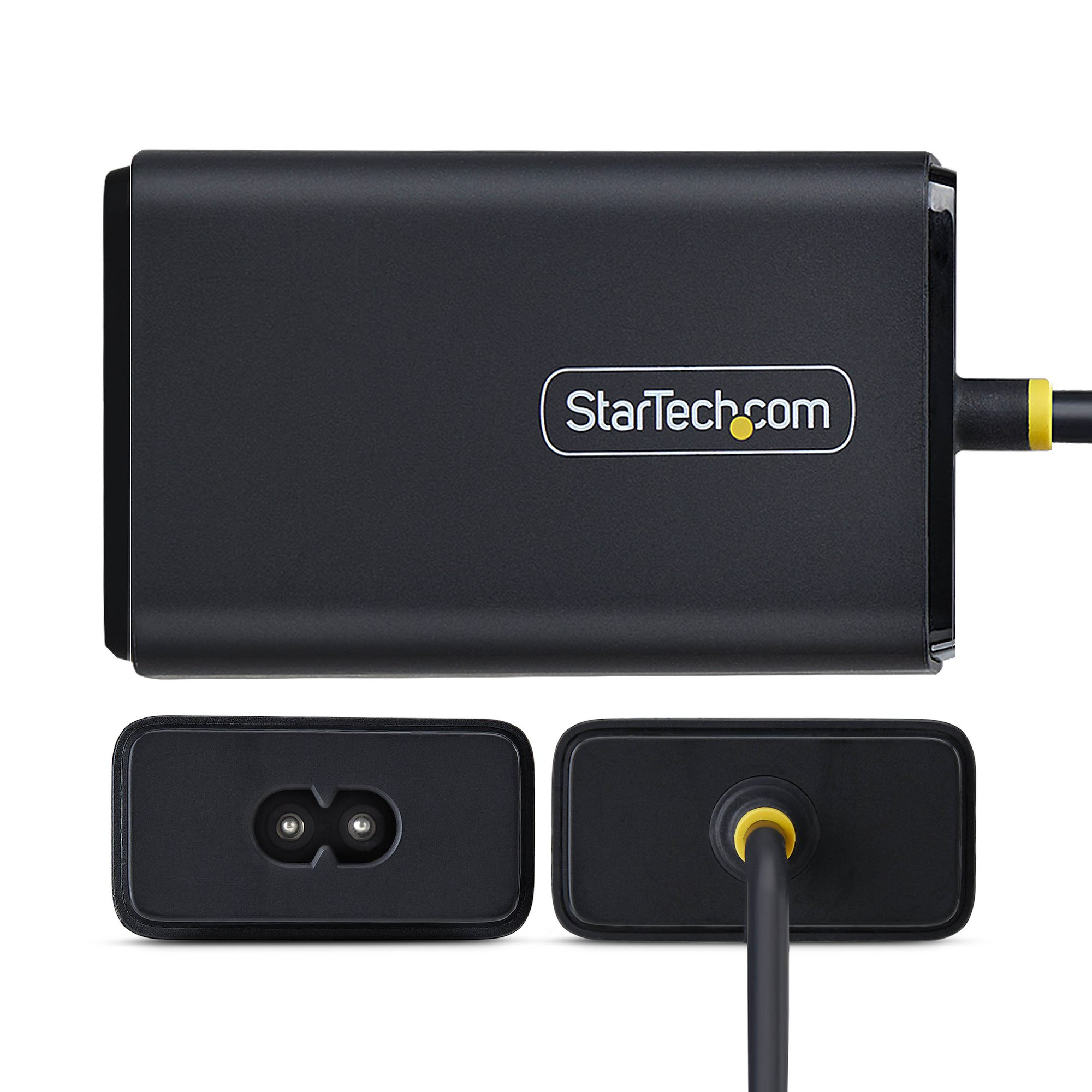 StarTech.com 165LE-USB-C-CHARGER netvoeding & inverter Binnen 65 W Zwart - Afbeelding 3
