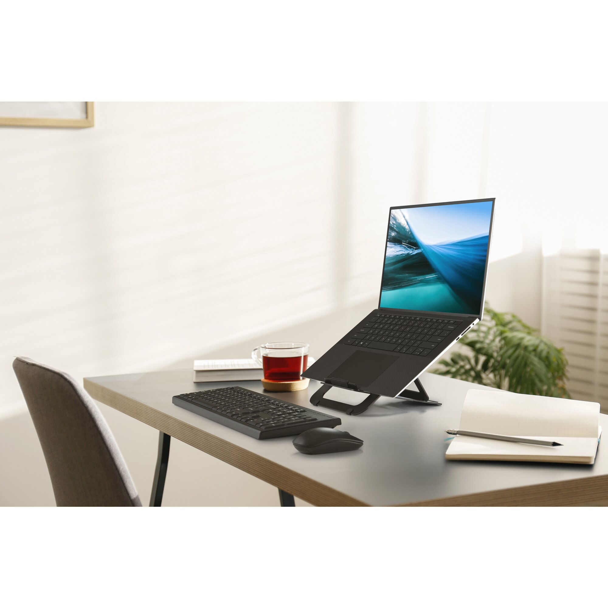 Kensington EQ Adjustable Aluminium Laptop Stand - Afbeelding 3