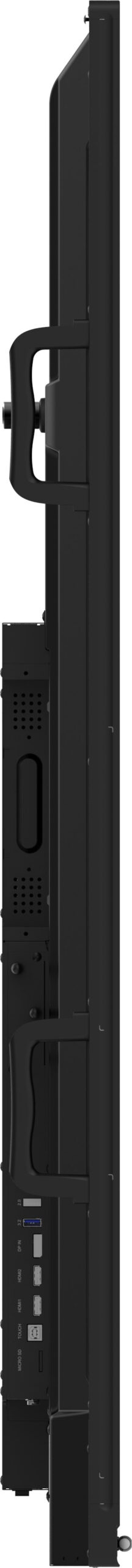 iiyama TE8613A-B2AG beeldkrant Kiosk-ontwerp 2,17 m (85.6") Wifi 500 cd/m² 4K Ultra HD Zwart Touchscreen Type processor Android 24/7 - Afbeelding 8