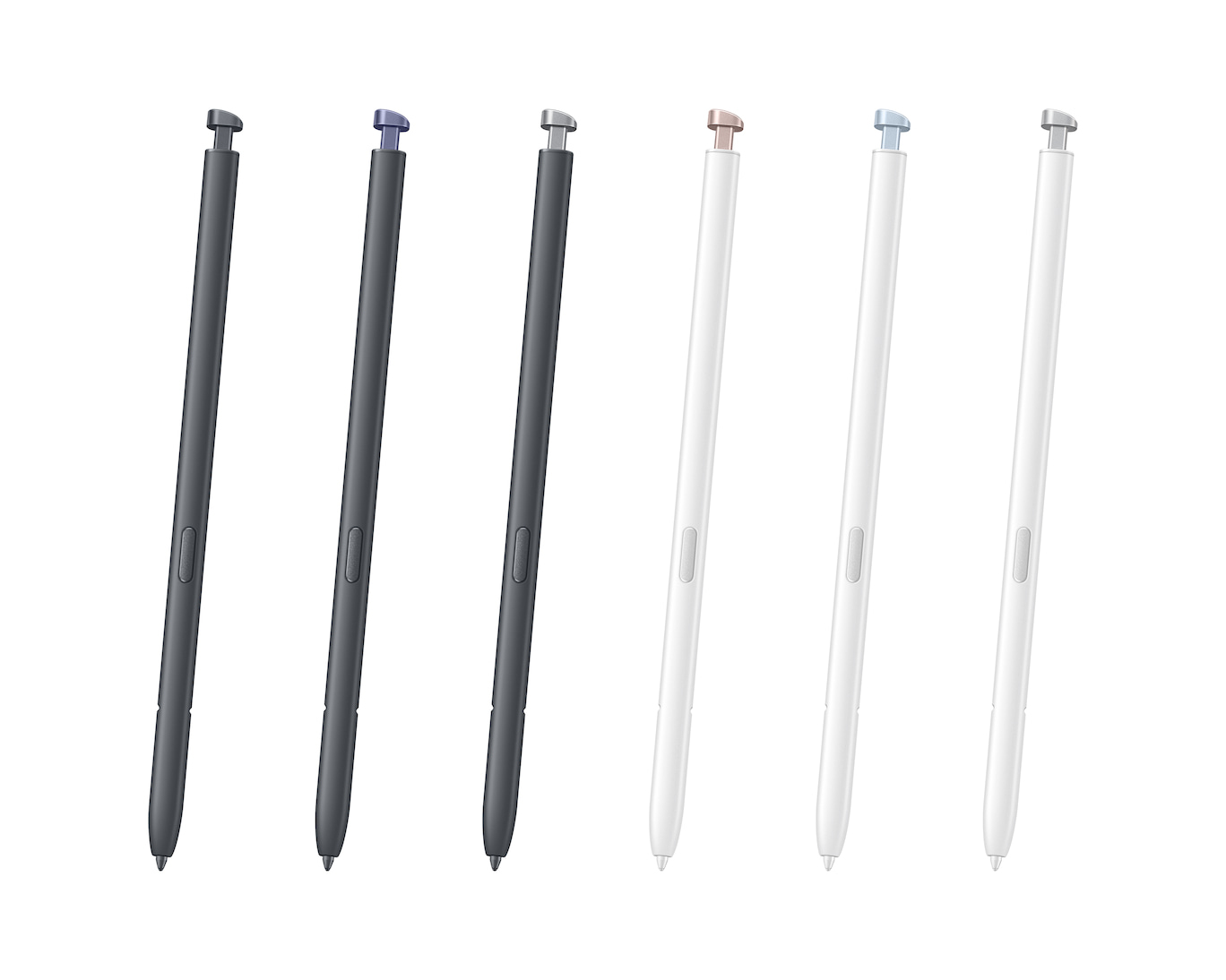 Samsung EJ-PS948BWEGWW stylus-pen Wit, Zilver - Afbeelding 5