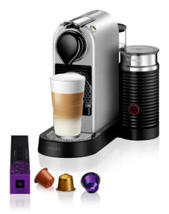 Krups Nespresso XN761B.23 koffiezetapparaat Half automatisch Koffiepadmachine