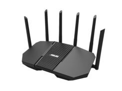 ASUS RT-BE90U BE9400 AiMesh draadloze router 2.5 Gigabit Ethernet Tri-band (2,4 GHz / 5 GHz / 6 GHz) Zwart - Afbeelding 5