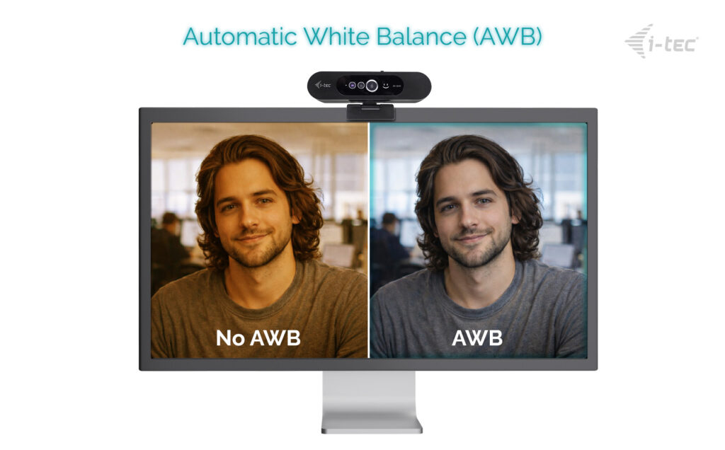 i-tec SOLOMON WH200 2K Webcam Windows Hello - Afbeelding 10