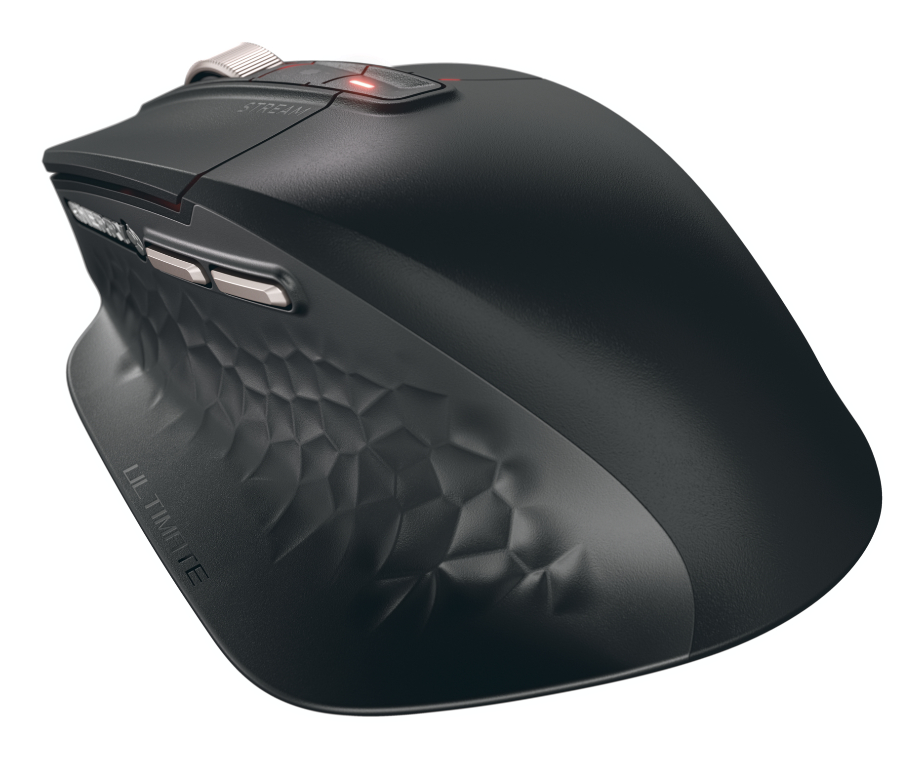 CHERRY Stream desktop ultimate toetsenbord Inclusief muis Thuis/Werk USB + RF Wireless + Bluetooth AZERTY Frans Zwart - Afbeelding 11