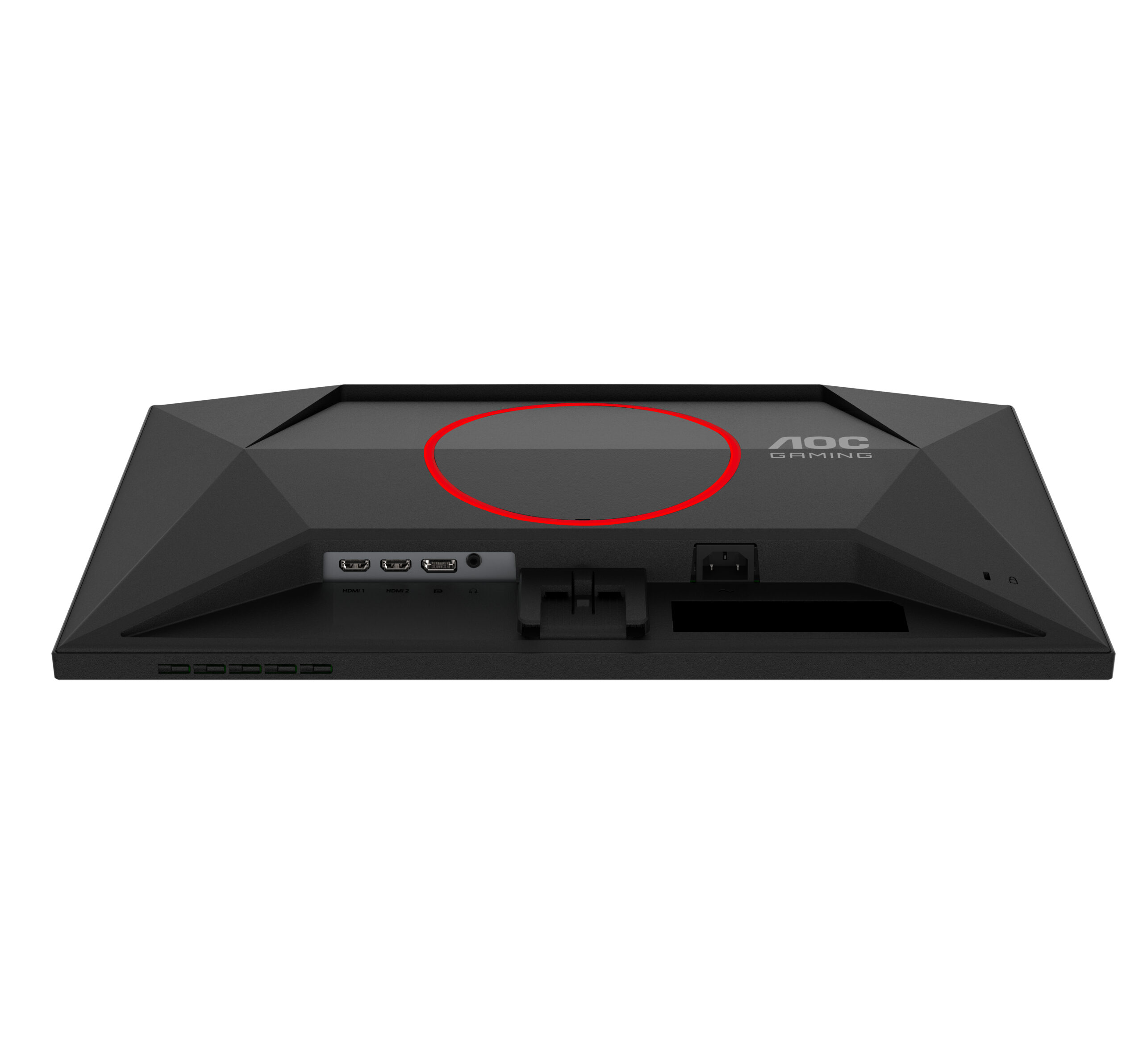AOC G4 24G4HRE computer monitor 60,5 cm (23.8") 1920 x 1080 Pixels Full HD LED Zwart, Rood - Afbeelding 17