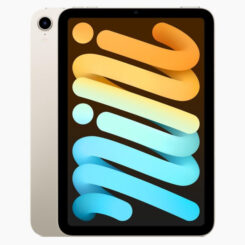 Forza Refurbished iPad mini 6 64GB Zilver WIFI - licht gebruikt